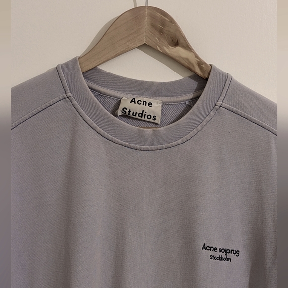 Acne Studios Sweatshirt. - Picture 3 of 5